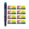 Online Combination Fountain Pen Cartridges, Universal Cartridges Compatible with All