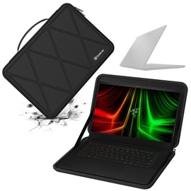 Smatree Hard EVA Protective Sleeve Case Compatible for 14 inch Razer Blade 14(2022) Notebook Bag (X8246)