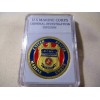 U S MARINE CORPS CRIMINAL INVESTIGATION DIV. Challenge Coin