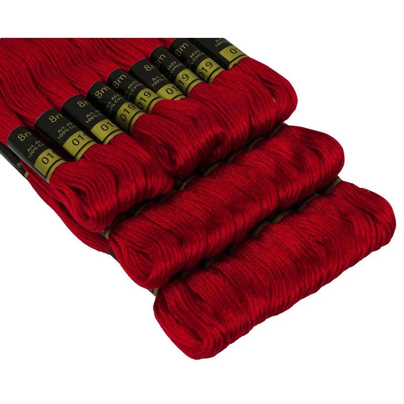 Anchor Cross Stitch Hand Embroidery Thread Pearl Craft Nuhen Floss