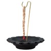 Tibetan Lotus Rope Incense Burner (Ceramic Burner)