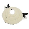 Cat Elizabeth Cone Cartoon Adjustable Cow Pattern After Surgery Recovery