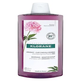 Klorane Peony Shampoo 400ml x2SET(SH) / 클로란 피오니 샴푸 400ml x2SET(SH)
