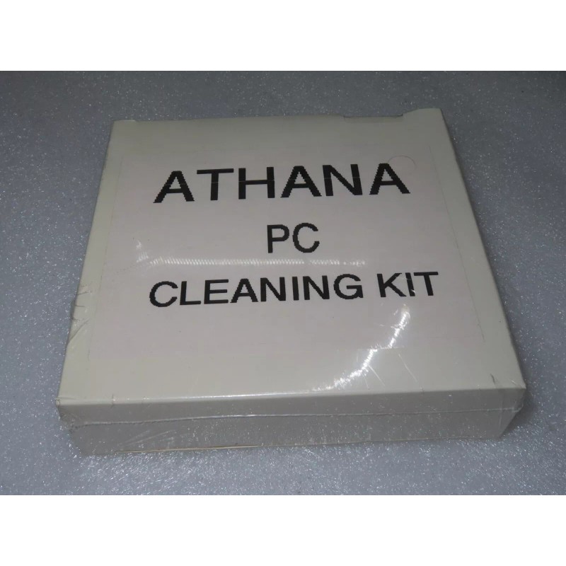 ATHANA CD LENS cleaner ACTIVATE SOUND BLASTER CD DRIVE PC