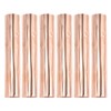 iplusmile 6rolls Copper Foil Sheets for Crafts Thick Copper Plate