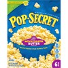 Pop Secret Microwave Popcorn, Movie Theater Butter Flavor, 3.2 Oz