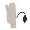 Waterproof Arm Cover Post Operative Wound Care Vacuum Sealing Latex