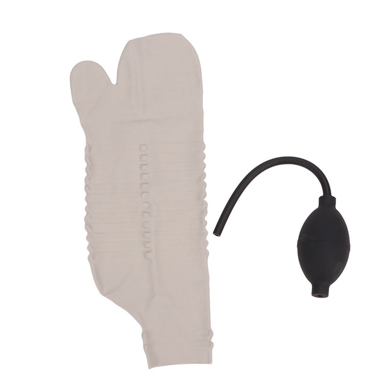 Waterproof Arm Cover Post Operative Wound Care Vacuum Sealing Latex