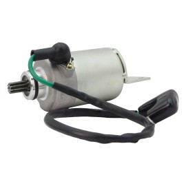 Soarider Starter Motor Replacement for Polaris Phoenix 200 2005-2023 0453024 0453778