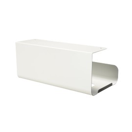 Leye Kitchen Box Hanger, Regular, White