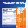 Red Bull Amber Edition Energy Drink, Strawberry Apricot, with 80mg