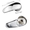 hocadon Faucet ​Lever Handle, Taps Handle Lever with Hot and