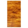 BLUE PANDA 3 Pack Wood Grain Tablecloth for Rectangle Tables,