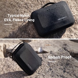 PGYTECH Kamera-Tragetasche, Aufbewahrungsbox-Handtasche für OSMO Action, DJI OSMO Pocket, Gopro Hero, DJI FPV-Akku-Tragetasche für Osmo Mobile 3, Xiaoyi Action-Kameras