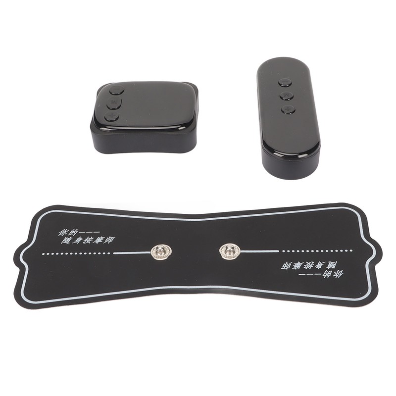 Electric Neck Patch 8 Modes 19 Strength Gears Promote Circulation