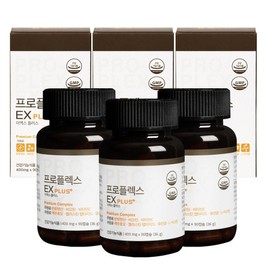 Proplex EX PLUS 3 Box, 270 tablets, 3 units / 프로플렉스 EX PLUS 3Box, 270정, 3개