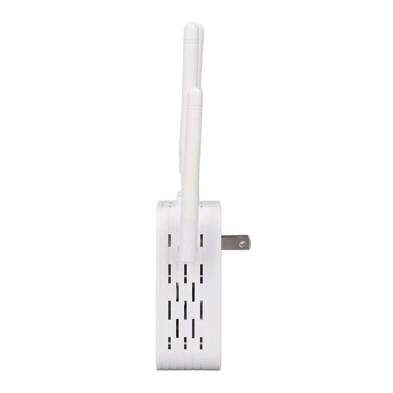 WiFi Extender 300Mbps 4 Antenna Strong Signal Transmission Efficient Heat