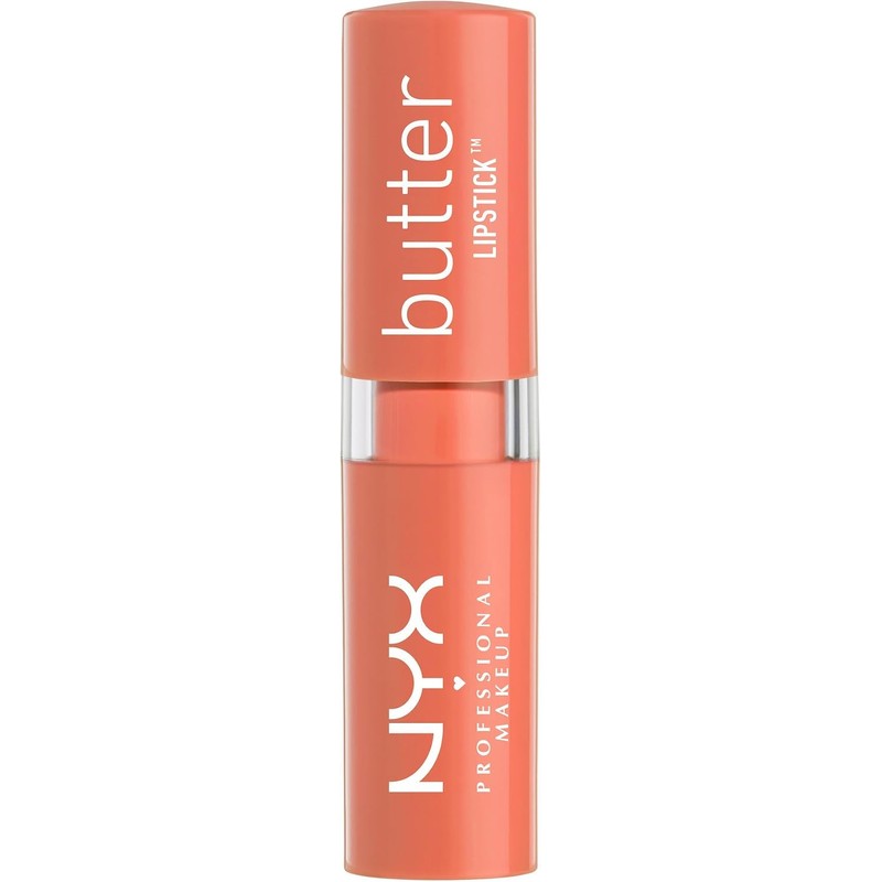 NYX Cosmetics Butter Lipstick, Lollies