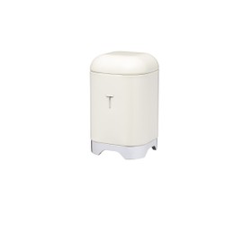 Kitchen Craft Food Storage Container, One Size, Cream