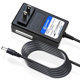 T-Power 6.6ft Long Cable AC Adapter for Tria Hair Removal Laser 4X Device Laser Gift Set, Turquoise Replacement Switching Power Supply Cord Charger