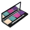 Girl Squad Paleta De Sombras Para Párpados Maquillaje Jafra Multicolor