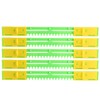5 Pcs Durable Beehive Door Entrance Gate AntiEscape Beekeeper Plastic
