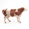 Papo Montbéliard Cow Figure, Multicolor,51165