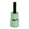 Williams BA-4A 1/8-Inch Standard Hex Bit Socket