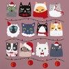 Shirtracer - Apron - Christmas Apron - Adult - Cats