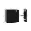 ieron Electronic Cabinet Lock Hidden DIY Invisible Cabinet Lock Home