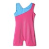 Leotards for Girls Gymnastics Kids Children Biketard Sparkles Ribbon Stripe