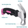 Small Claw Hammer - Mini Hammer for Women&Kids, Camping Hammer,