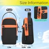 Portable Travel Case for My Arcade Atari Pocket Player Pro,