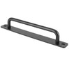 Elegant Sliding Barn Door Handle, Black Flush Patio Door Handle,