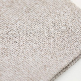 Hamon AG Mitsufuji Silver Antibacterial Deodorizing Thin Gloves (Gray) Smartphone Compatible, Unisex, Perfect for Work