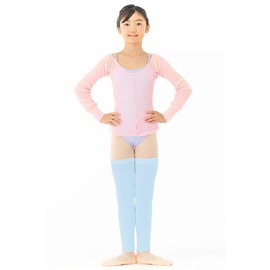Leg Warmers for Ballet, One Size Fits Most, for Adults and Children