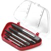 Performance Tool W2965 Screw Extractor Set, Removes damaged screws, broken