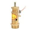 G1/2 Safety Valve Gas. Compressor Safety Valve. Pressure Relief Valve.