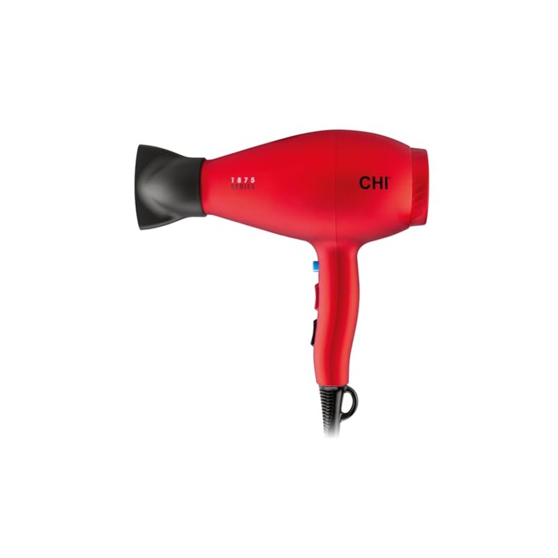 CHI 1875 Series Hair Dryer, Blow Dryer For Ultra-Fast Hair