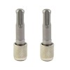 Unbranded 2pcs SDS Socket Adapter Hex Shank Screwdriver Holder Drill