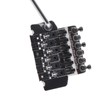 Tremolo Bridge System Double Rocking Spring Stabilizer Device for Electric