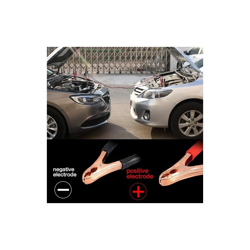 AUTODECO Car Roadside Emergency Kit, Car Safety Kit for Men