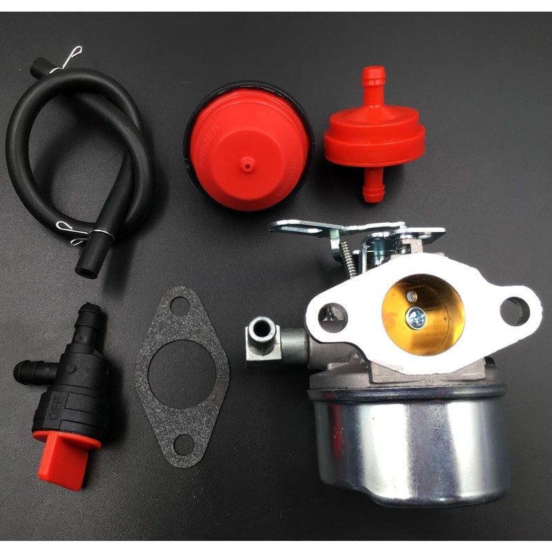 IBVIBV Carburetor Carb Kit Compatible with Craftsman 31AS6BCE799 5.5hp 24''