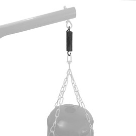 Ringside Boxing Training Heavy Duty Bag Spring (Up to 150 pounds)