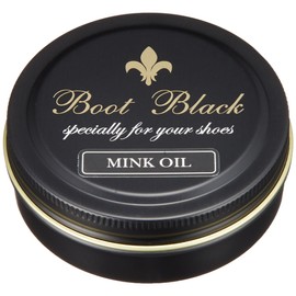 [Boot Black] MINK OIL BB Mink Oil, Neutral