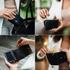 Baur Women's Wallet, Genuine Leather Wallet with RFID Protection, Small