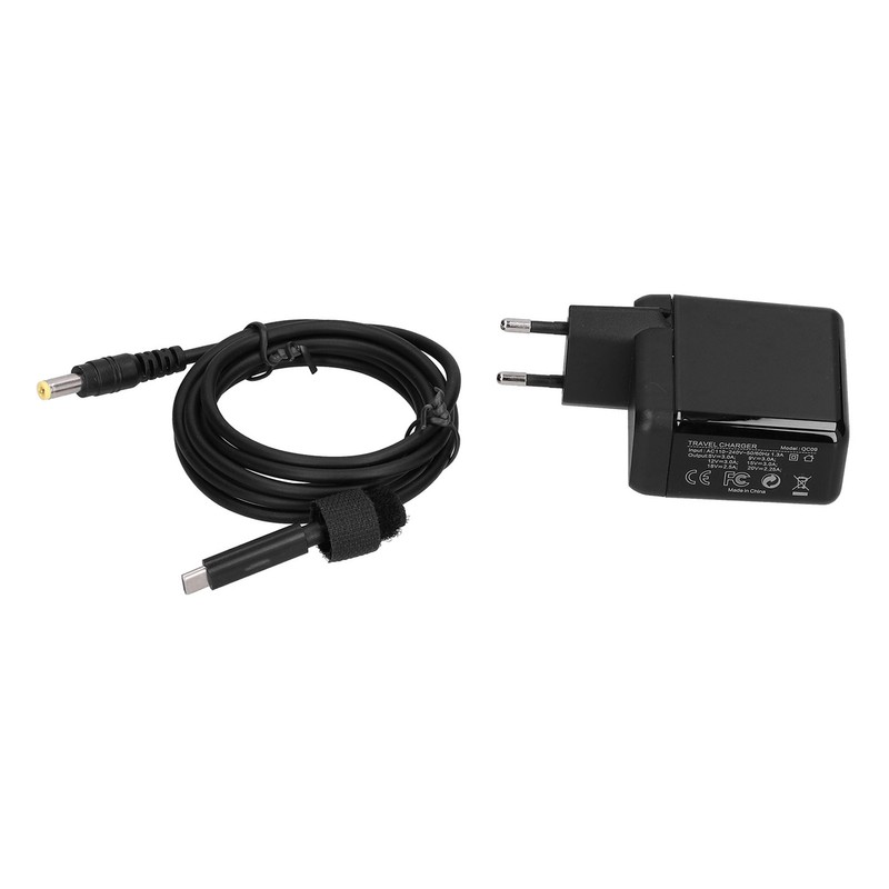 Electric Soldering Iron Kit Welding Supplies with Power Adapter SQ‑001