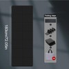 Fold Up Yoga Mat - Anti-Slip Portable Folding Double-sided Workout