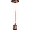 LEDSone Vintage Pendant Light Fitting Modern Retro Industrial Style E27