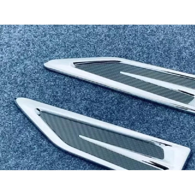 FUKUARE Alphard Vellfire 30 Series Fender Garnish Set of 2